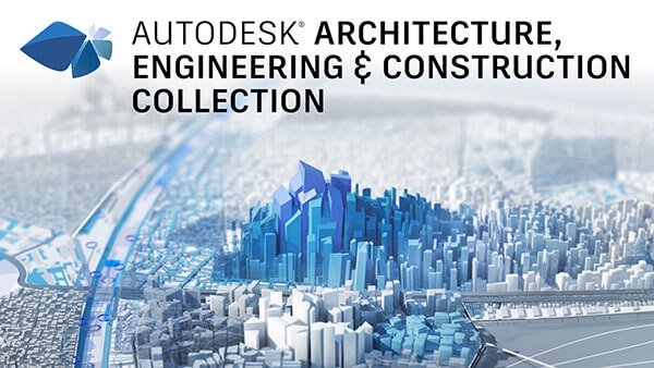 Colección para arquitectura, ingeniería y construcción